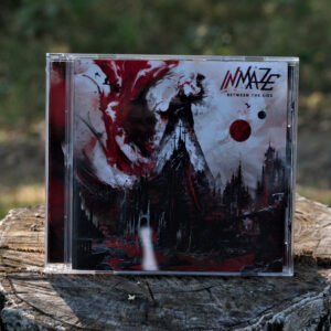 Debiutancka płyta INMAZE – Between The Lies