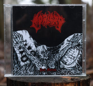 Morlord Post Mortem EP CD