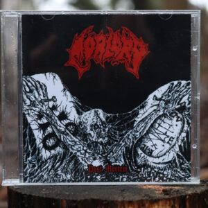Morlord Post Mortem EP CD