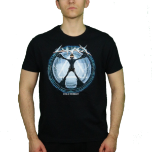 T-shirt Lunacy Cold Reboot