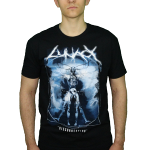 T-shirt Lunacy Disconnection