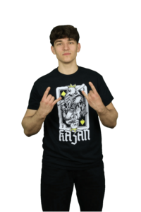 Koszulka Kazan "Król Pik 18"