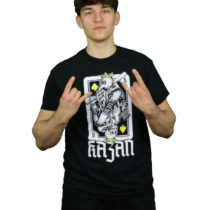 Koszulka Kazan "Król Pik 18"