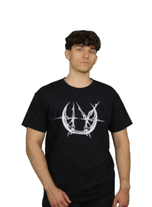 Koszulka z logiem Lunacy