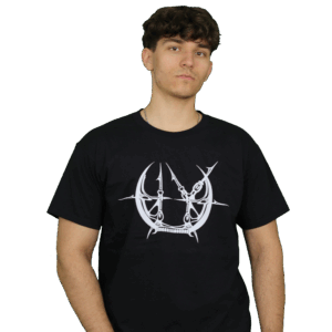 Koszulka z logiem Lunacy